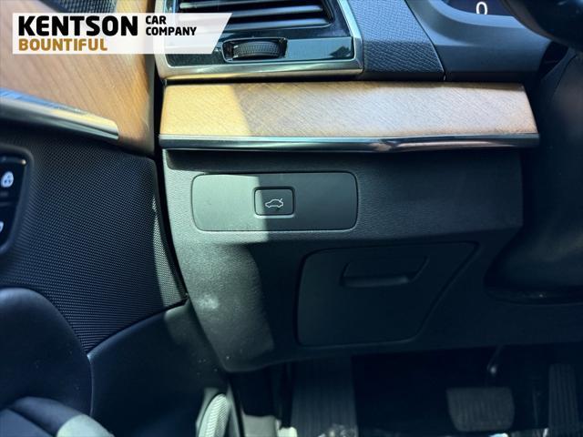 used 2023 Volvo XC90 car, priced at $43,950