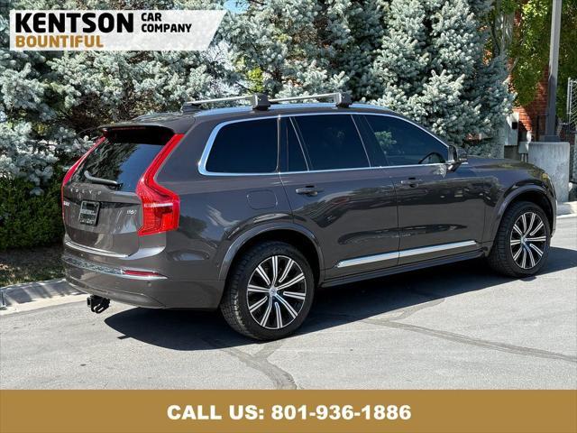 used 2023 Volvo XC90 car, priced at $42,950