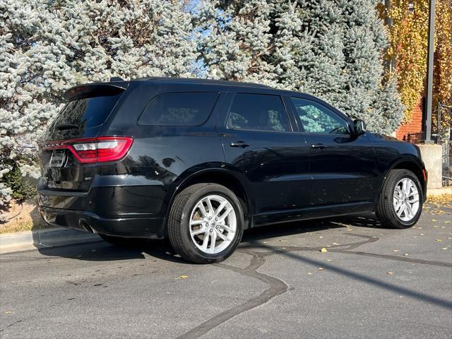 used 2024 Dodge Durango car, priced at $32,950