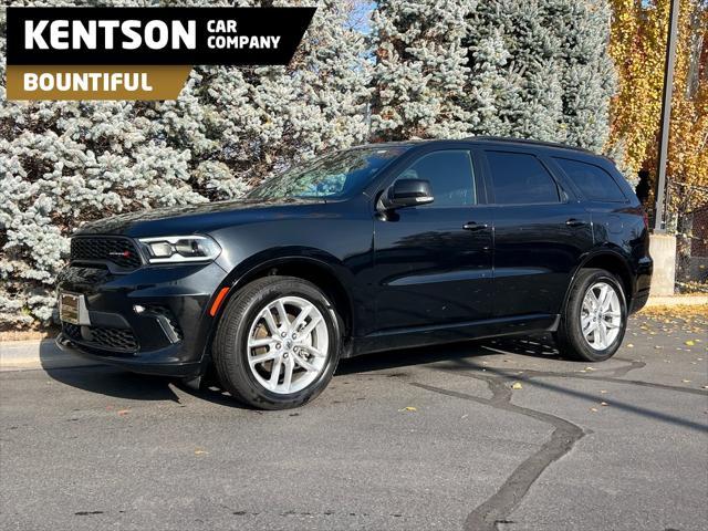 used 2024 Dodge Durango car, priced at $32,950