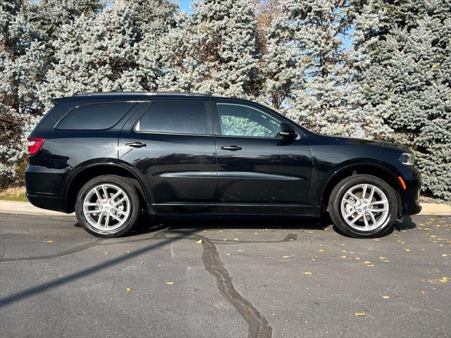 used 2024 Dodge Durango car, priced at $32,950