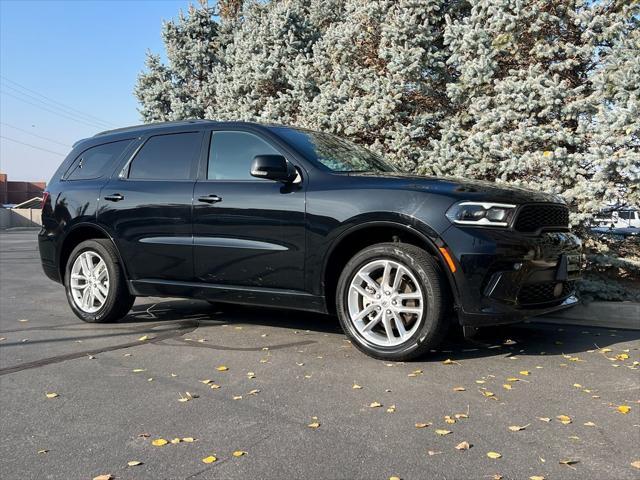 used 2024 Dodge Durango car, priced at $32,950