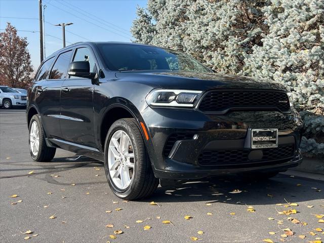 used 2024 Dodge Durango car, priced at $32,950