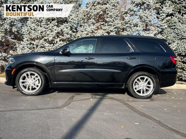 used 2024 Dodge Durango car, priced at $33,450