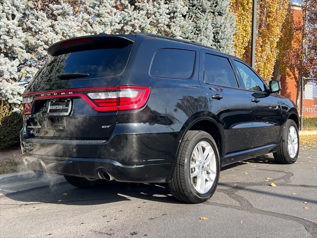 used 2024 Dodge Durango car, priced at $32,950