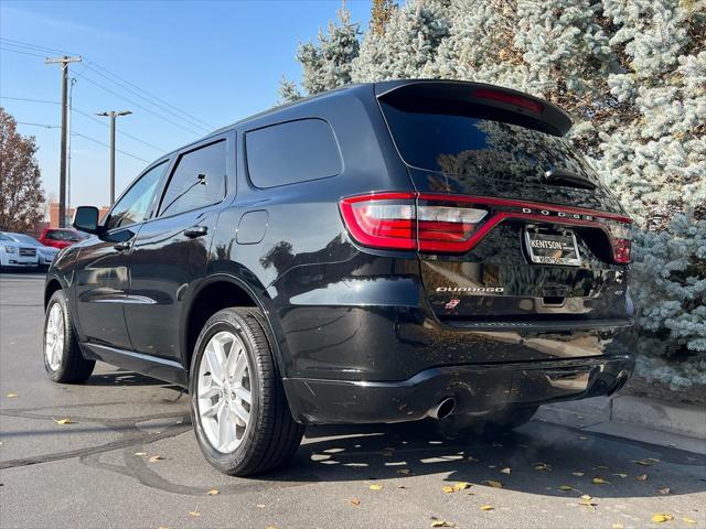 used 2024 Dodge Durango car, priced at $32,950