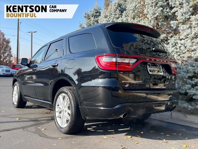 used 2024 Dodge Durango car, priced at $33,450