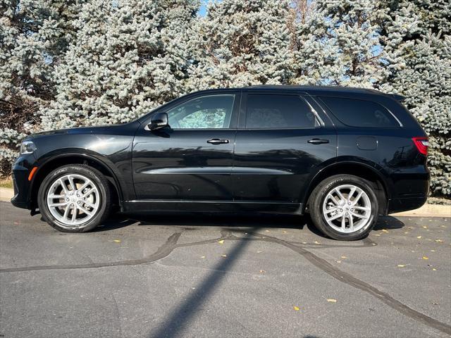 used 2024 Dodge Durango car, priced at $32,950