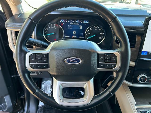 used 2023 Ford Expedition car, priced at $57,550