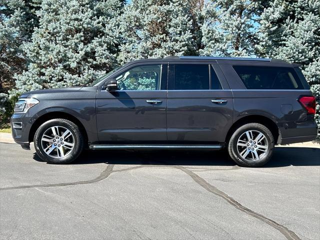 used 2023 Ford Expedition car, priced at $57,550