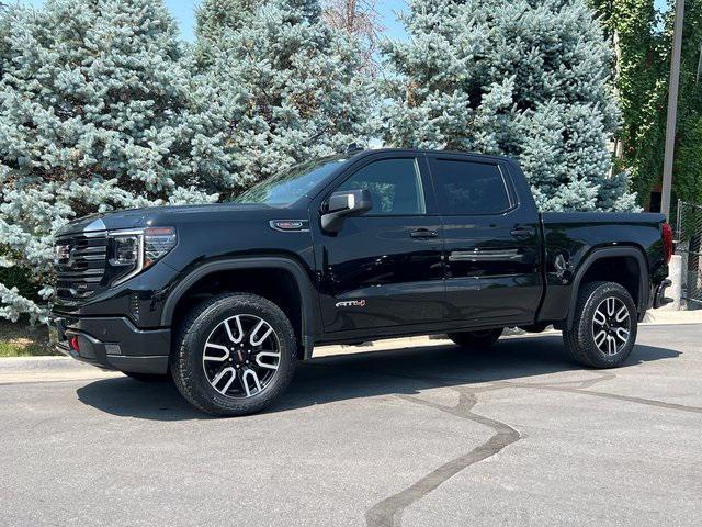 used 2022 GMC Sierra 1500 car, priced at $52,250