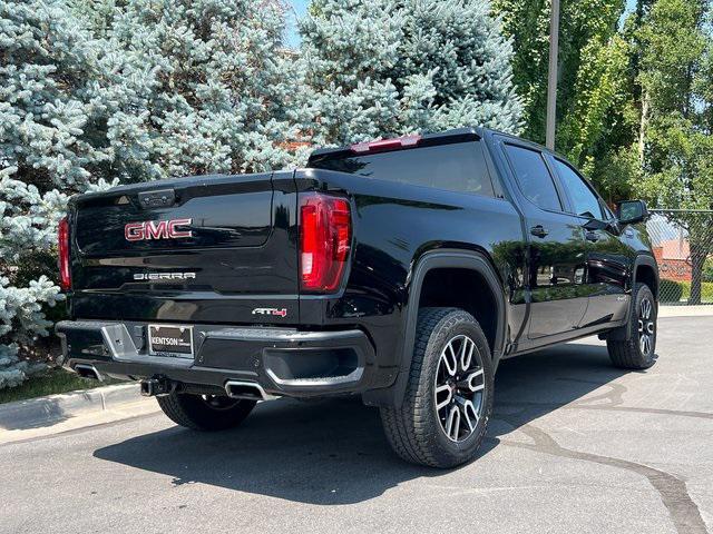 used 2022 GMC Sierra 1500 car, priced at $52,250