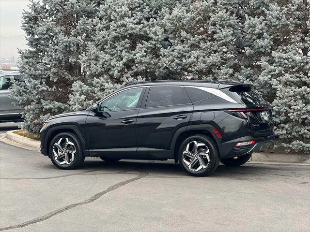 used 2024 Hyundai Tucson car, priced at $29,950