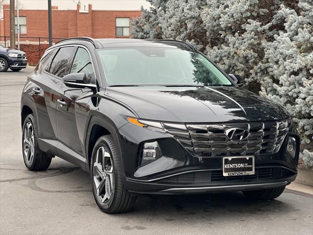 used 2024 Hyundai Tucson car, priced at $29,950