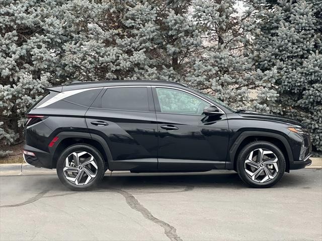 used 2024 Hyundai Tucson car, priced at $29,950