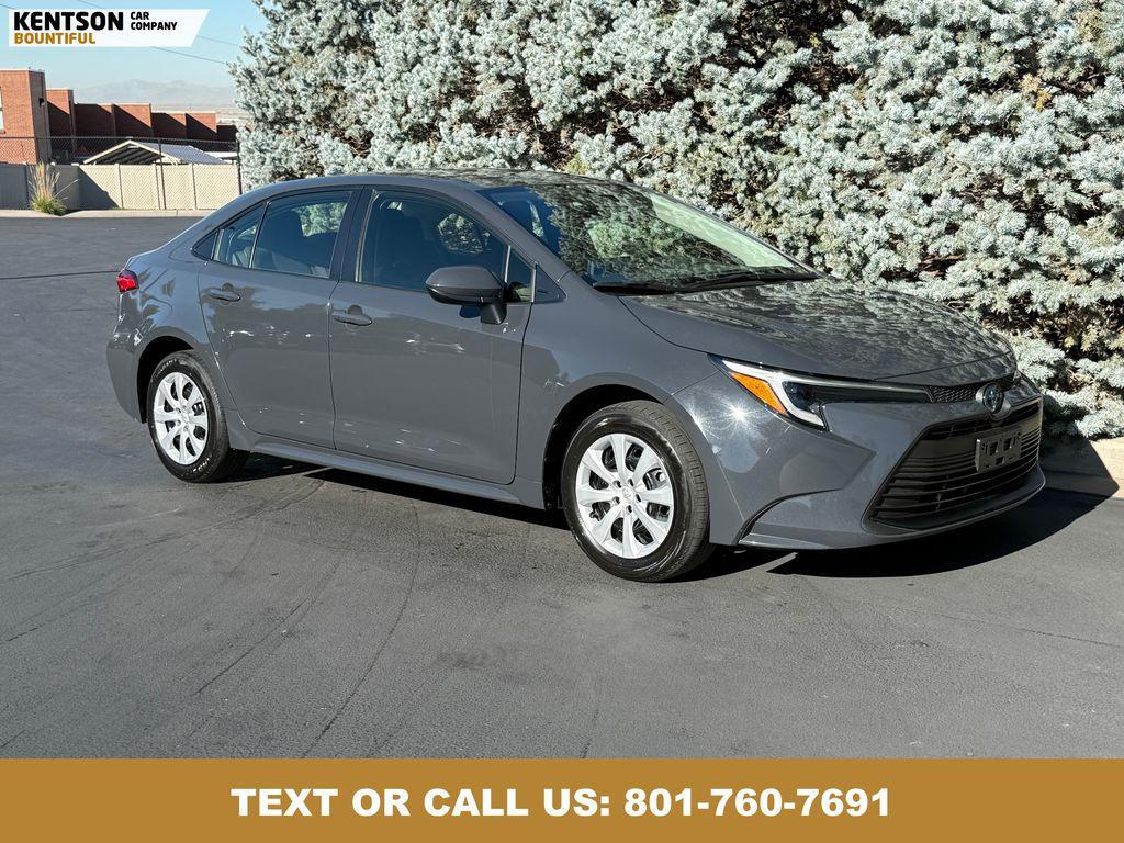 used 2024 Toyota Corolla Hybrid car, priced at $23,550
