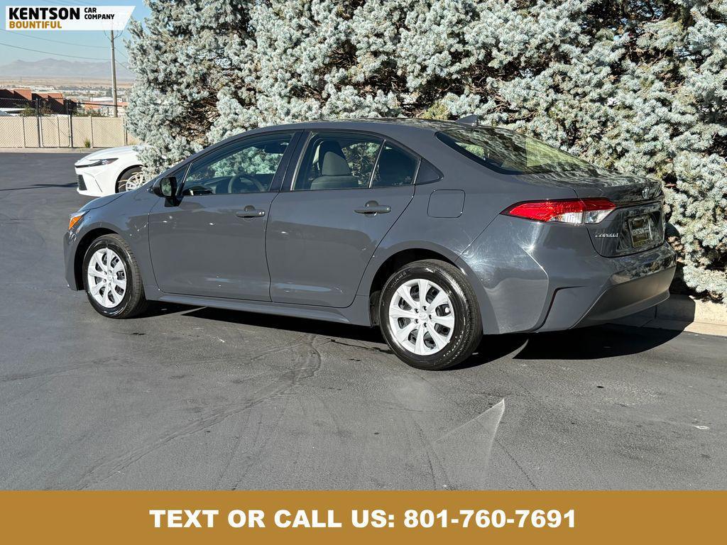 used 2024 Toyota Corolla Hybrid car, priced at $23,550