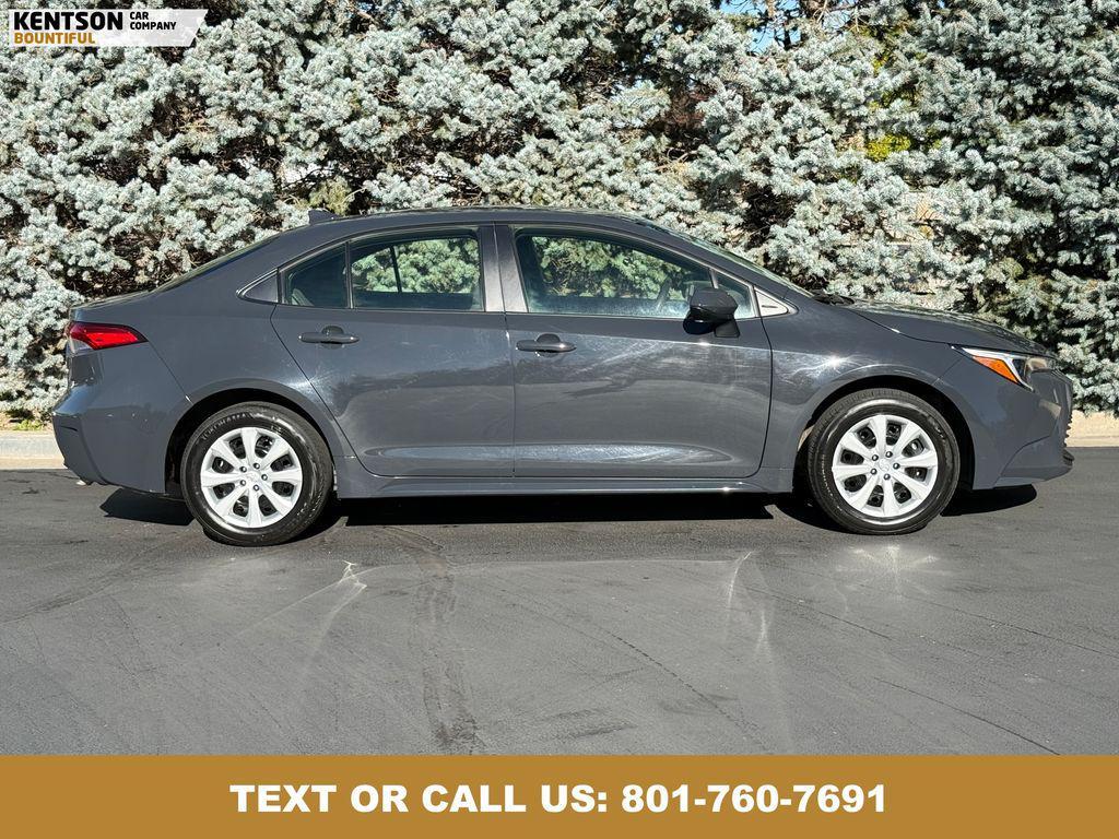 used 2024 Toyota Corolla Hybrid car, priced at $23,550