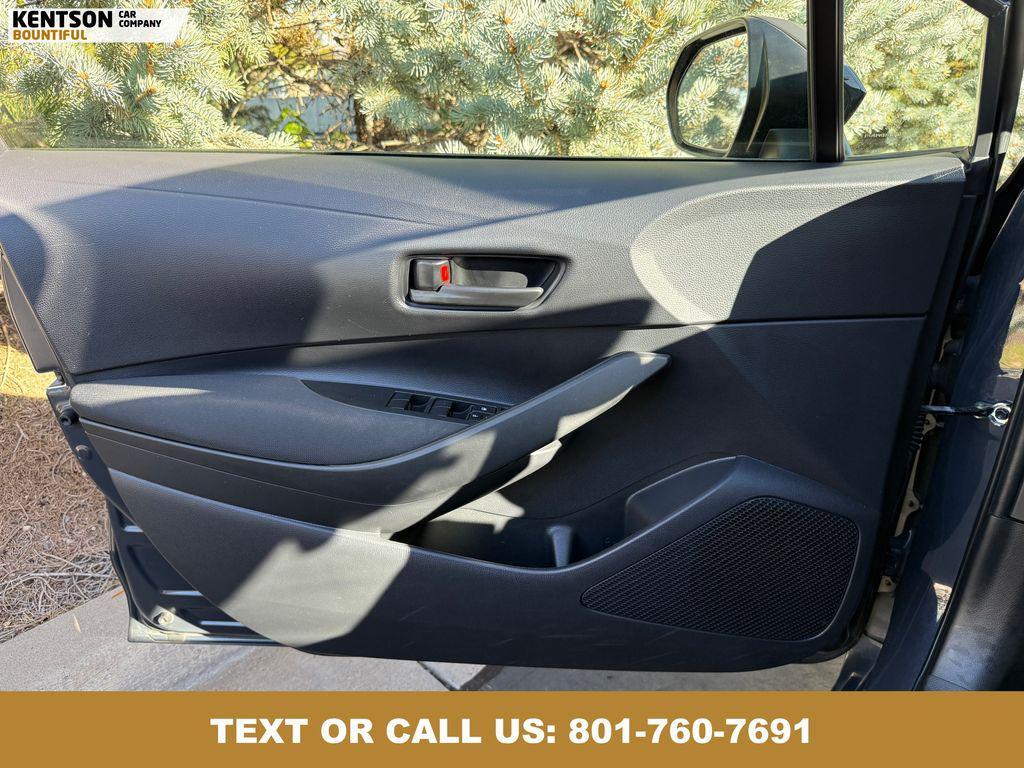 used 2024 Toyota Corolla Hybrid car, priced at $23,550