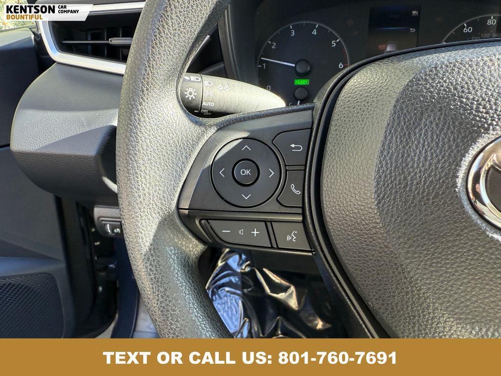 used 2024 Toyota Corolla Hybrid car, priced at $23,550