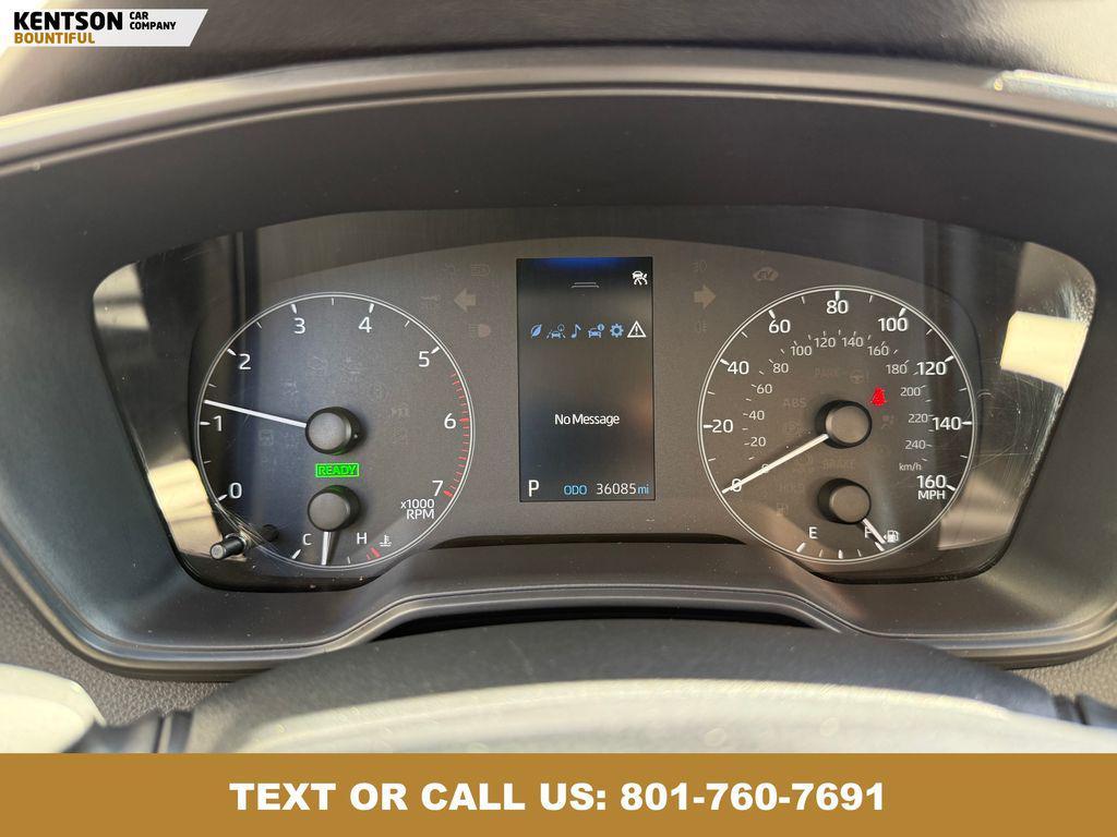 used 2024 Toyota Corolla Hybrid car, priced at $23,550