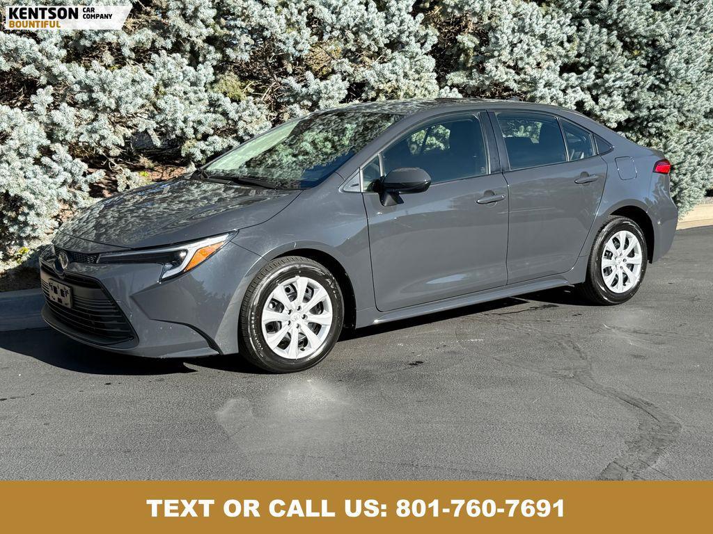 used 2024 Toyota Corolla Hybrid car, priced at $23,550