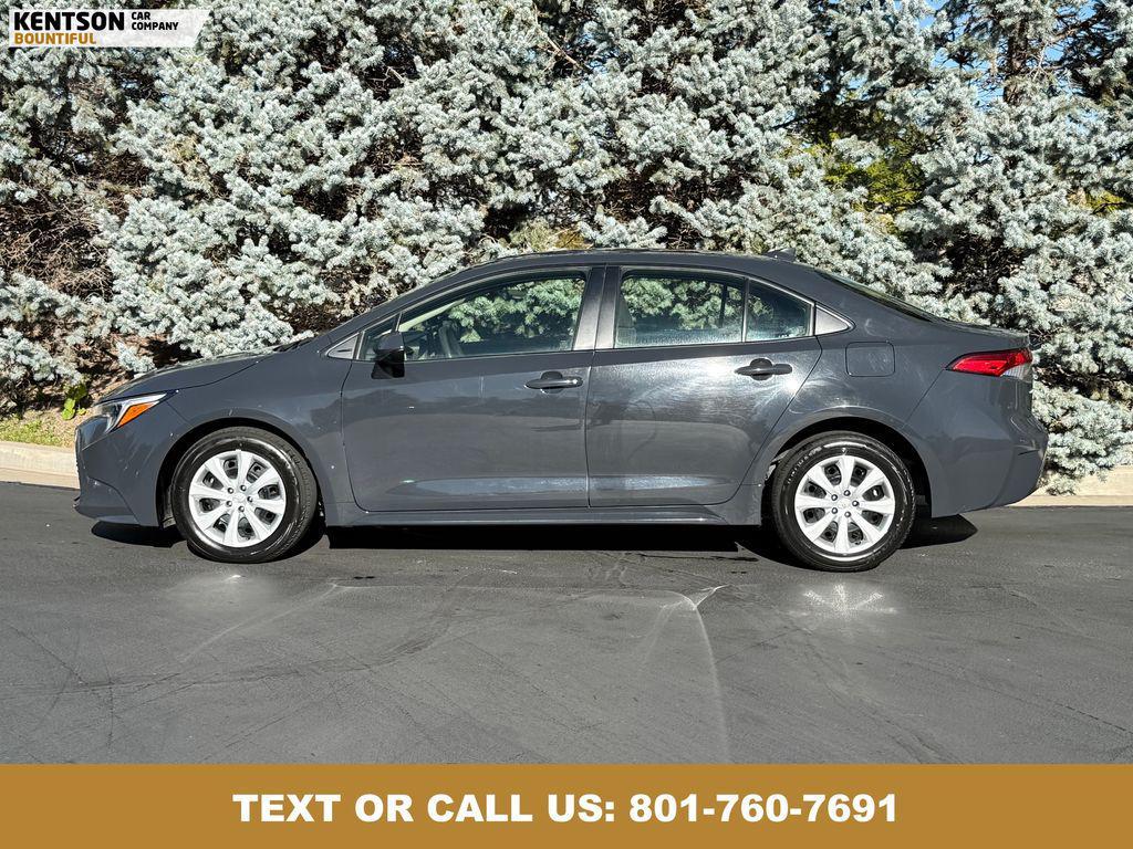 used 2024 Toyota Corolla Hybrid car, priced at $23,550