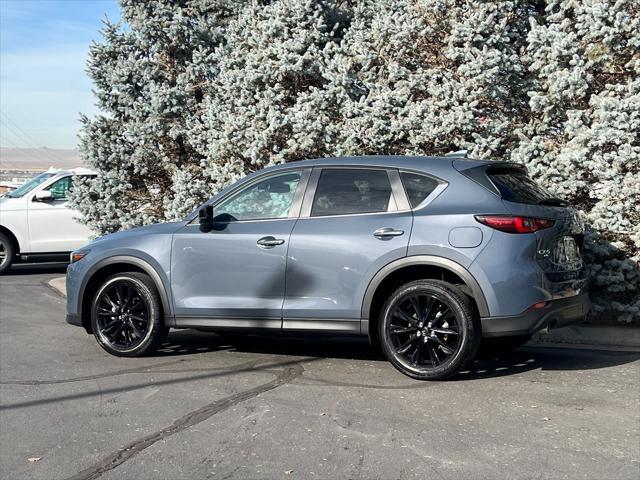 used 2024 Mazda CX-5 car, priced at $25,950