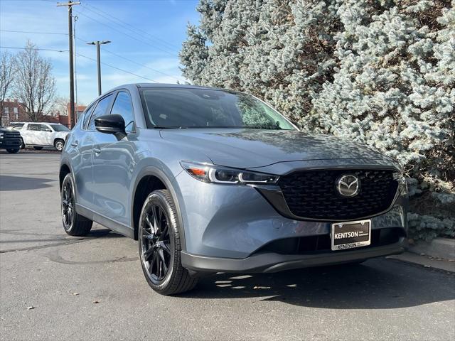 used 2024 Mazda CX-5 car, priced at $25,950