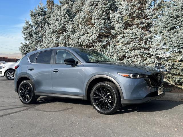 used 2024 Mazda CX-5 car, priced at $25,950