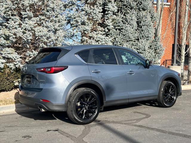 used 2024 Mazda CX-5 car, priced at $25,950