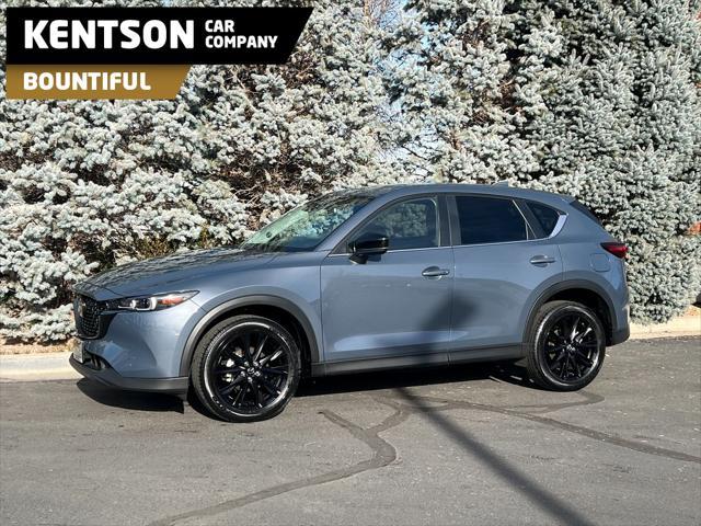 used 2024 Mazda CX-5 car, priced at $25,950