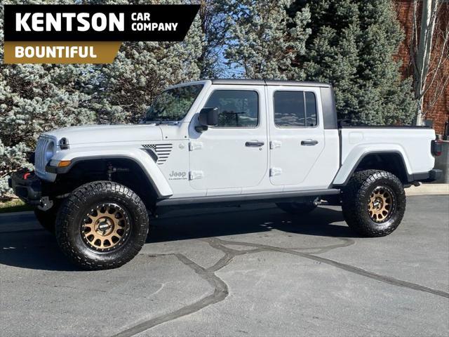 used 2020 Jeep Gladiator car, priced at $33,950