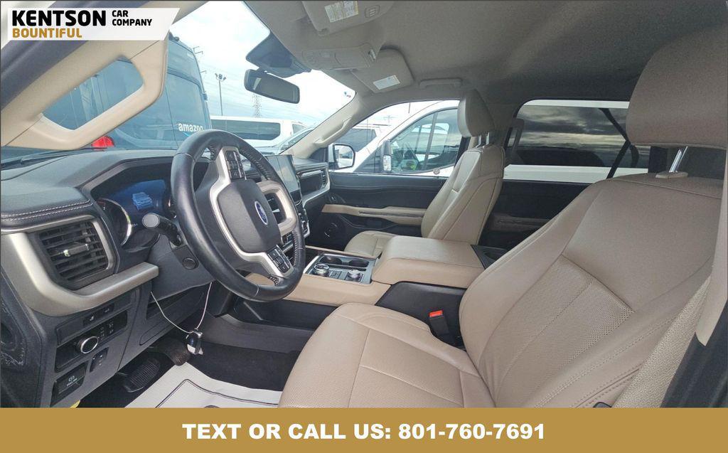used 2024 Ford Expedition Max car, priced at $51,550