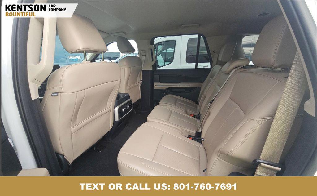 used 2024 Ford Expedition Max car, priced at $51,550