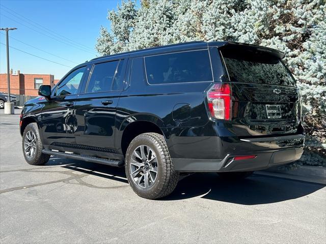 used 2023 Chevrolet Suburban car, priced at $61,950