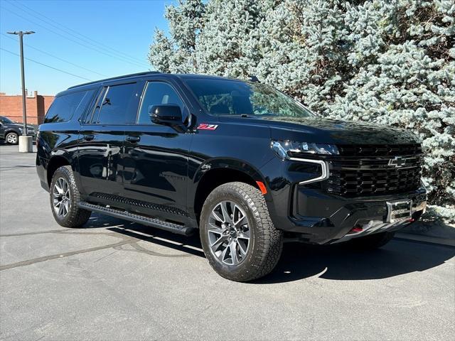 used 2023 Chevrolet Suburban car, priced at $61,950