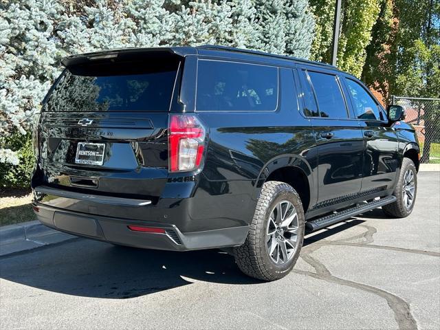 used 2023 Chevrolet Suburban car, priced at $61,950