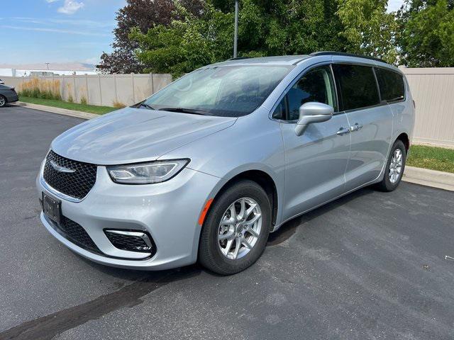 used 2022 Chrysler Pacifica car, priced at $26,950