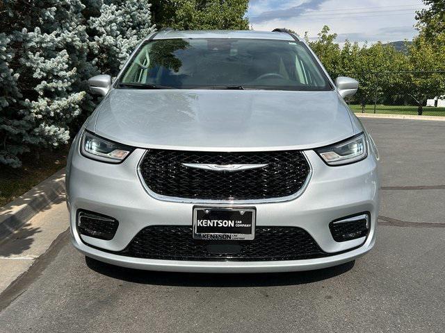 used 2022 Chrysler Pacifica car, priced at $26,950