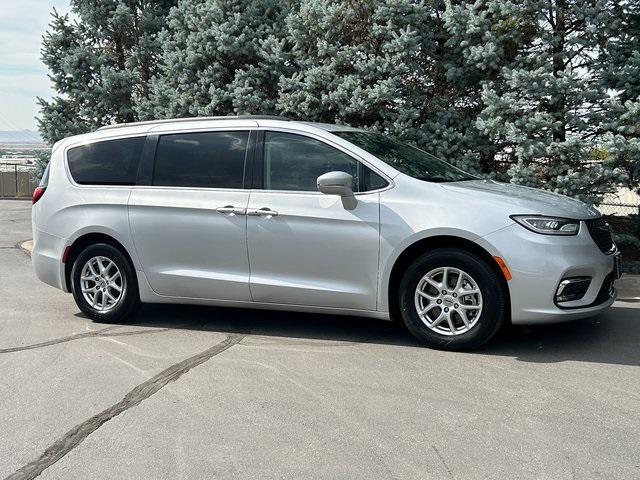 used 2022 Chrysler Pacifica car, priced at $26,950