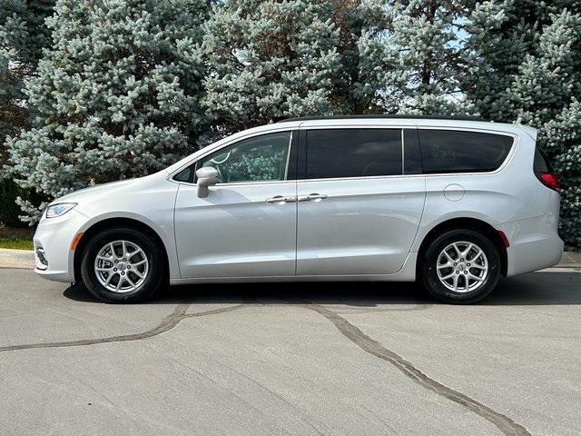 used 2022 Chrysler Pacifica car, priced at $26,950