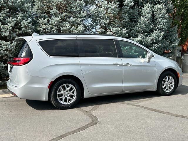 used 2022 Chrysler Pacifica car, priced at $26,950