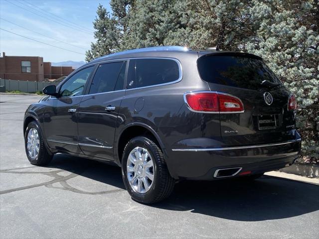 used 2016 Buick Enclave car, priced at $15,950