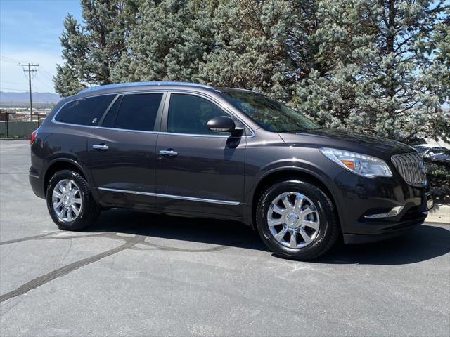 used 2016 Buick Enclave car, priced at $15,950