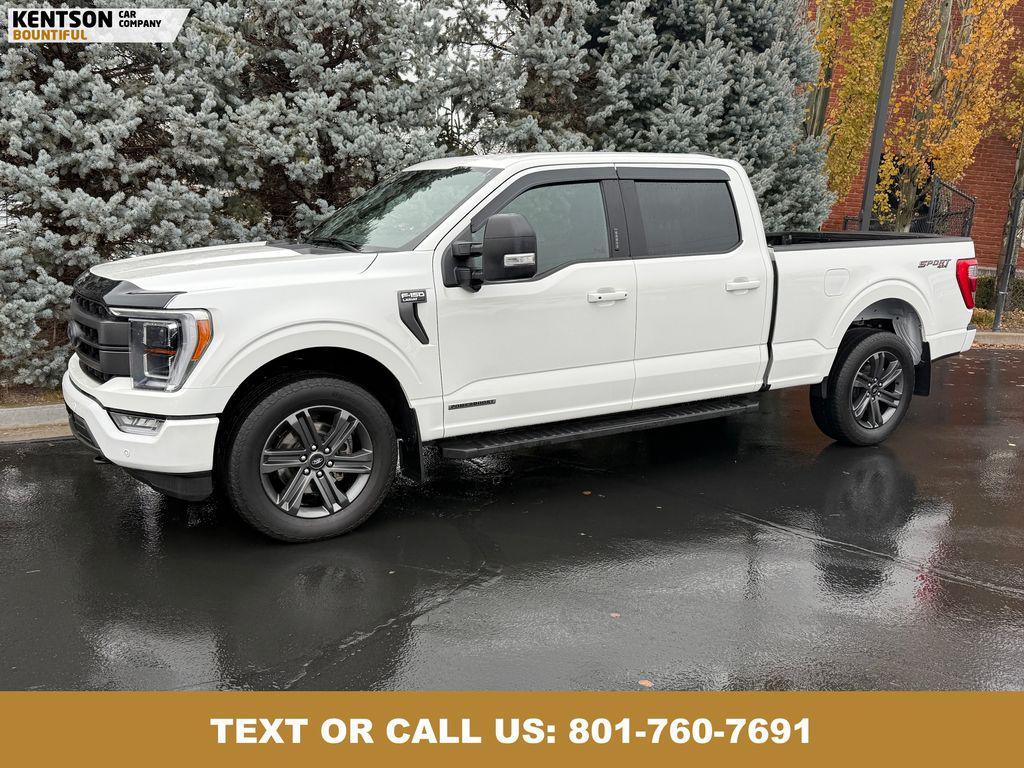 used 2023 Ford F-150 car, priced at $50,950