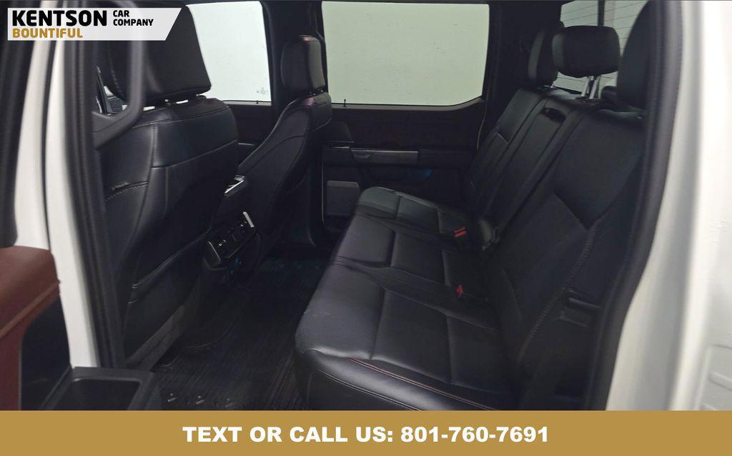 used 2023 Ford F-150 car, priced at $50,950