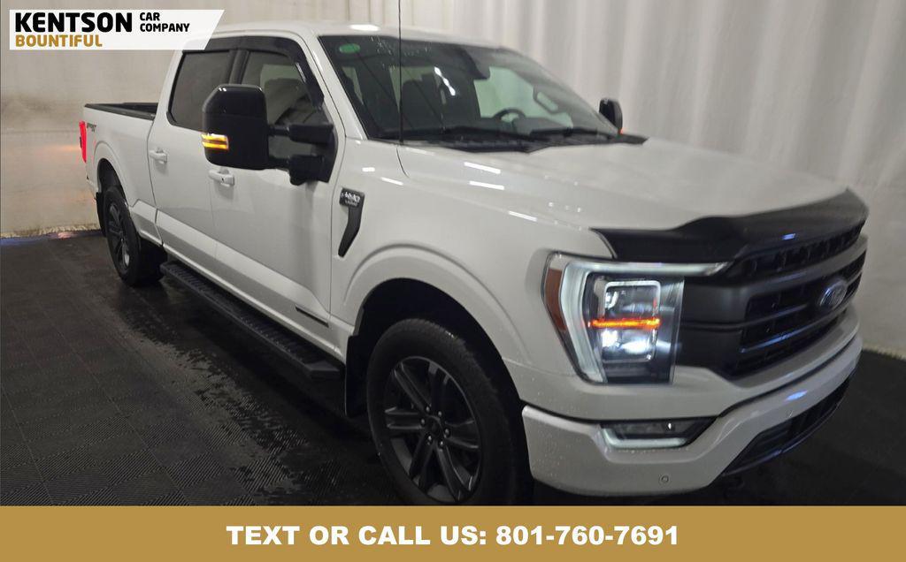 used 2023 Ford F-150 car, priced at $50,950