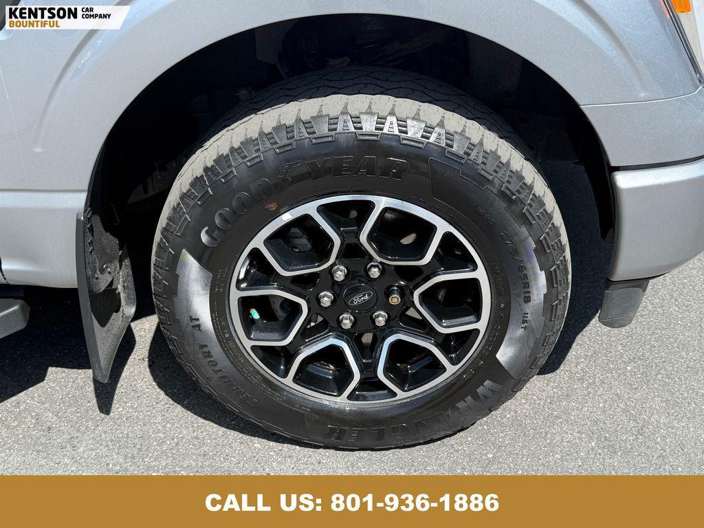 used 2022 Ford F-150 car, priced at $39,550