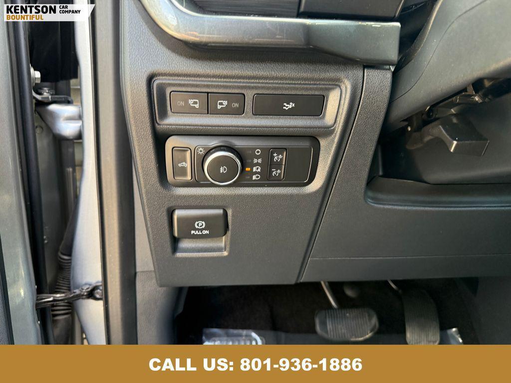used 2022 Ford F-150 car, priced at $39,550